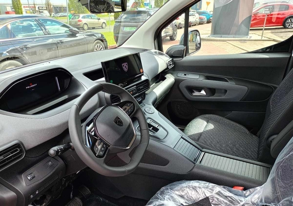 Peugeot Rifter cena 148400 przebieg: 2, rok produkcji 2024 z Sobótka małe 67
